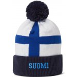 CCM Pánská zimní čepice Pom Flag Team Finland – Hledejceny.cz