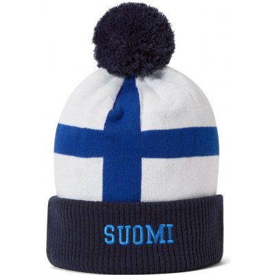CCM Pánská zimní čepice Pom Flag Team Finland – Hledejceny.cz