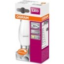 Osram LED žárovka E14 6 W 230 V 149 mm Stmívatelná Teplá bílá