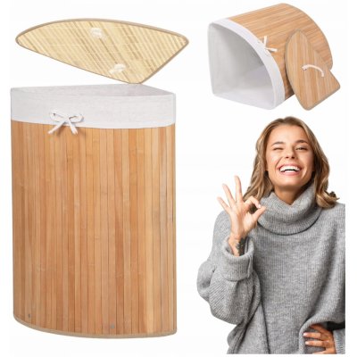 Springos 73 l rohový přírodní HA0063-XG – Sleviste.cz