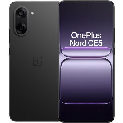 OnePlus Nord CE5 8GB/256GB Black Infinity – Zboží Živě