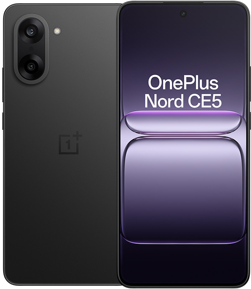 OnePlus Nord CE5 8GB/256GB Black Infinity na Heureka.cz