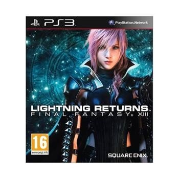 Lightning Returns: Final Fantasy XIII