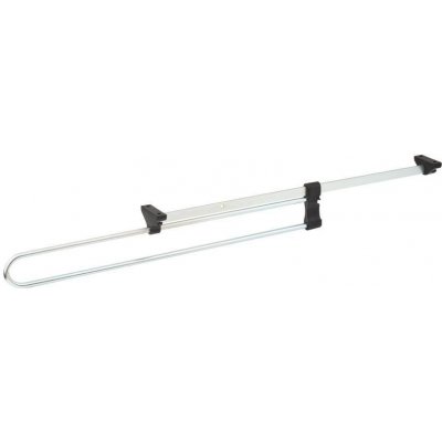 Walteco Věšák výsuvný na ramínka 400mm, černý , 99401 – Hledejceny.cz