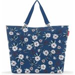 Nákupní taška Reisenthel Shopper XL Garden blue – Sleviste.cz