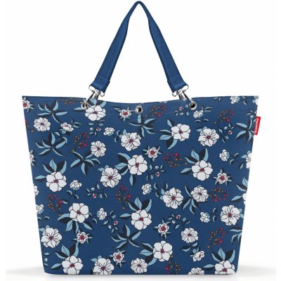 Nákupní taška Reisenthel Shopper XL Garden blue – Sleviste.cz