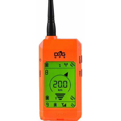 DogTrace X20 přijímač – Zboží Živě