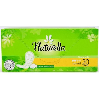 Naturella Camomile Slip Normal 20 ks