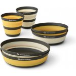 Sea to Summit Frontier UL Collapsible Dinnerware Set – Zbozi.Blesk.cz