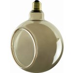 Segula LED floating globe G150 E27 6W smokey 90° 55032 – Hledejceny.cz