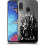 Pouzdro Head Case Samsung Galaxy A20e Queen - Skupina – Zbozi.Blesk.cz