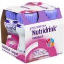 NUTRIDRINK COMPACT PROTEIN S PŘÍCHUTÍ LESNÍHO OVOCE POR SOL 4X125ML