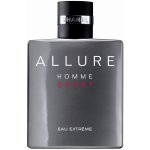 Chanel Allure Sport Eau Extreme parfémovaná voda pánská 150 ml – Hledejceny.cz