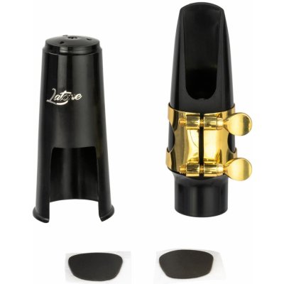 Latone ND75 - hubička pro altový saxofon – Zboží Mobilmania
