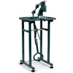 Lis velký na průchodky, druky, patentky, perly a vysekávání děr zelená 1ks – Zboží Dáma