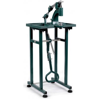 Lis velký na průchodky, druky, patentky, perly a vysekávání děr zelená 1ks – Zboží Dáma