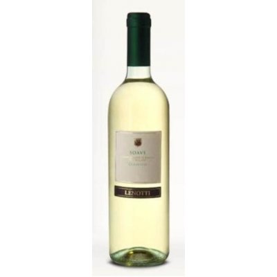 Lenotti Soave Classico 12,5% 0,75 l (holá láhev) – Hledejceny.cz