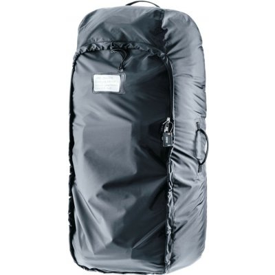 Deuter Transport Cover 4046051167848 Black – Zbozi.Blesk.cz