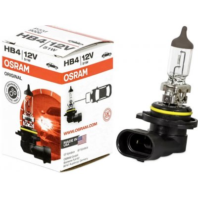 Osram 9006CB HB4 P22d 12V 51W | Zboží Auto
