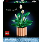 LEGO® Botanicals 11504 Lopatkovec – Zboží Dáma