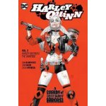 Harley Quinn - Harley Destroys the Universe vol.2 TPB – Zbozi.Blesk.cz