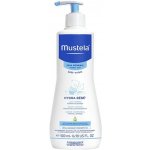 Mustela Hydra Bébé Body Milk hydratační tělové mléko pro děti 500 ml – Sleviste.cz