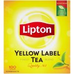 Lipton Yellow label černý čaj 100 s. 200 g – Sleviste.cz