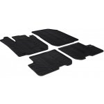 Koberce gumové Gledring Dacia Sandero 2012-2020 – Zboží Mobilmania