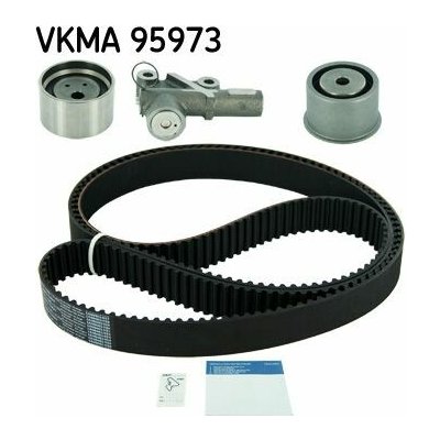 SKF VKMA 95973 Sada rozvodového řemene (VKMA95973) – Zboží Mobilmania