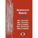 kolektiv autorů: Almanach Kmene 2016 Kniha