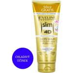 Eveline Cosmetics Slim 4D Gold sérum na hubnutí a tvarování 250 ml – Hledejceny.cz