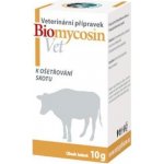 Biomycosin Vet 10 g – Sleviste.cz
