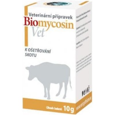 Biomycosin Vet 10 g – Sleviste.cz