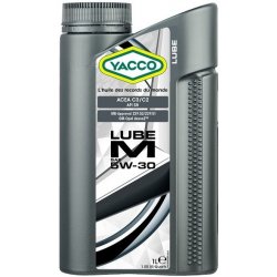 Yacco LUBE M 5W-30 1 l