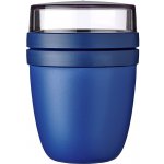 Mepal Svačinový kelímek Ellipse 500 ml vivid blue – Zboží Dáma