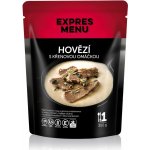 EXPRES MENU Hovězí s křenovou omáčkou 300 g – Zboží Dáma