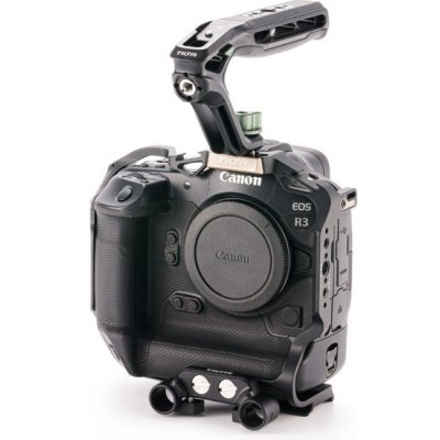 Tilta Camera Cage for Canon R3 Basic Kit - Black – Zboží Mobilmania