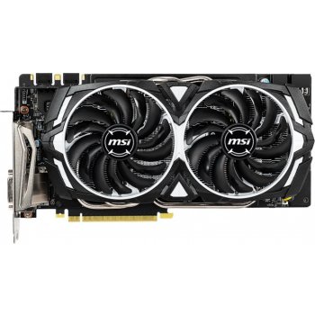 MSI GeForce GTX 1060 ARMOR 6GD5X OC