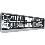 PREXIM Rámeček pod SPZ chromový | Zboží Auto