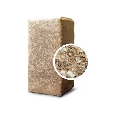 Limara Hoblinová podestýlka hrubá 480 l – Zboží Dáma