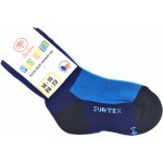 Surtex Zimní Ponožky 80% Merino Modré – Zbozi.Blesk.cz