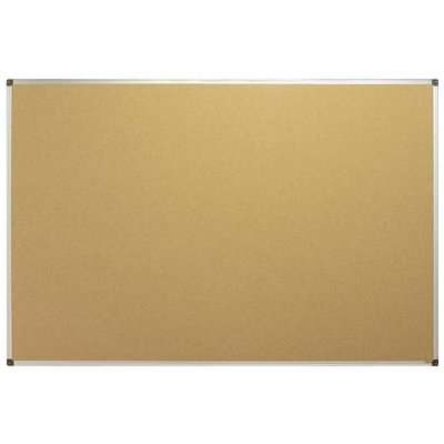 Extera.cz Korková nástěnka Manutan Expert 100 x 150 cm – Zboží Živě