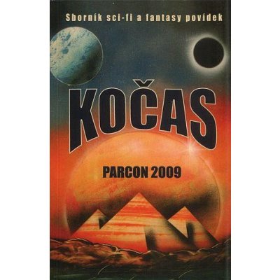 Kočas 2009 - Ivan Mls, Pavel Obluk, Jana Rečková, Lucie Lukačovi