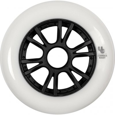Powerslide Undercover Team 110 mm 86a 3ks – Zboží Dáma