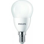 Philips LED žárovka E14 CP P48 FR 7W 60W neutrální bílá 4000K – Hledejceny.cz