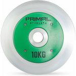 PRIMAL Kalibrovaný ocelový kotouč 10 kg 50 mm – Hledejceny.cz
