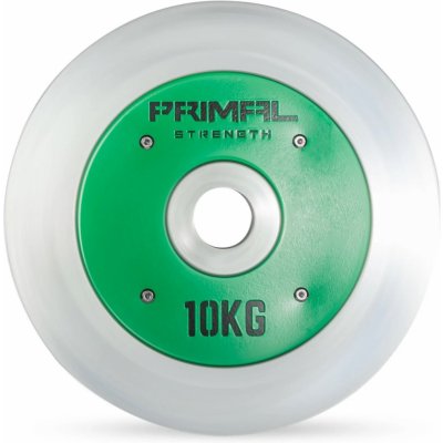 PRIMAL Kalibrovaný ocelový kotouč 10 kg 50 mm – Hledejceny.cz