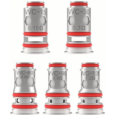 Vandy Vape Pulse AIO Žhavící hlava VVC 1,2 Ohm – Zboží Dáma
