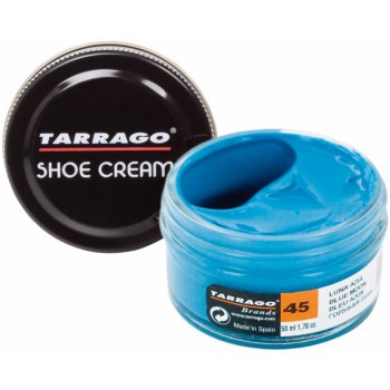 Tarrago Barevný krém na kůži Shoe Cream 45 Blue moon 50 ml