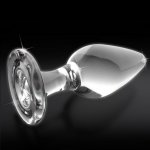 Pipedream Icicles No 26 - Hand Blown Massager – Hledejceny.cz